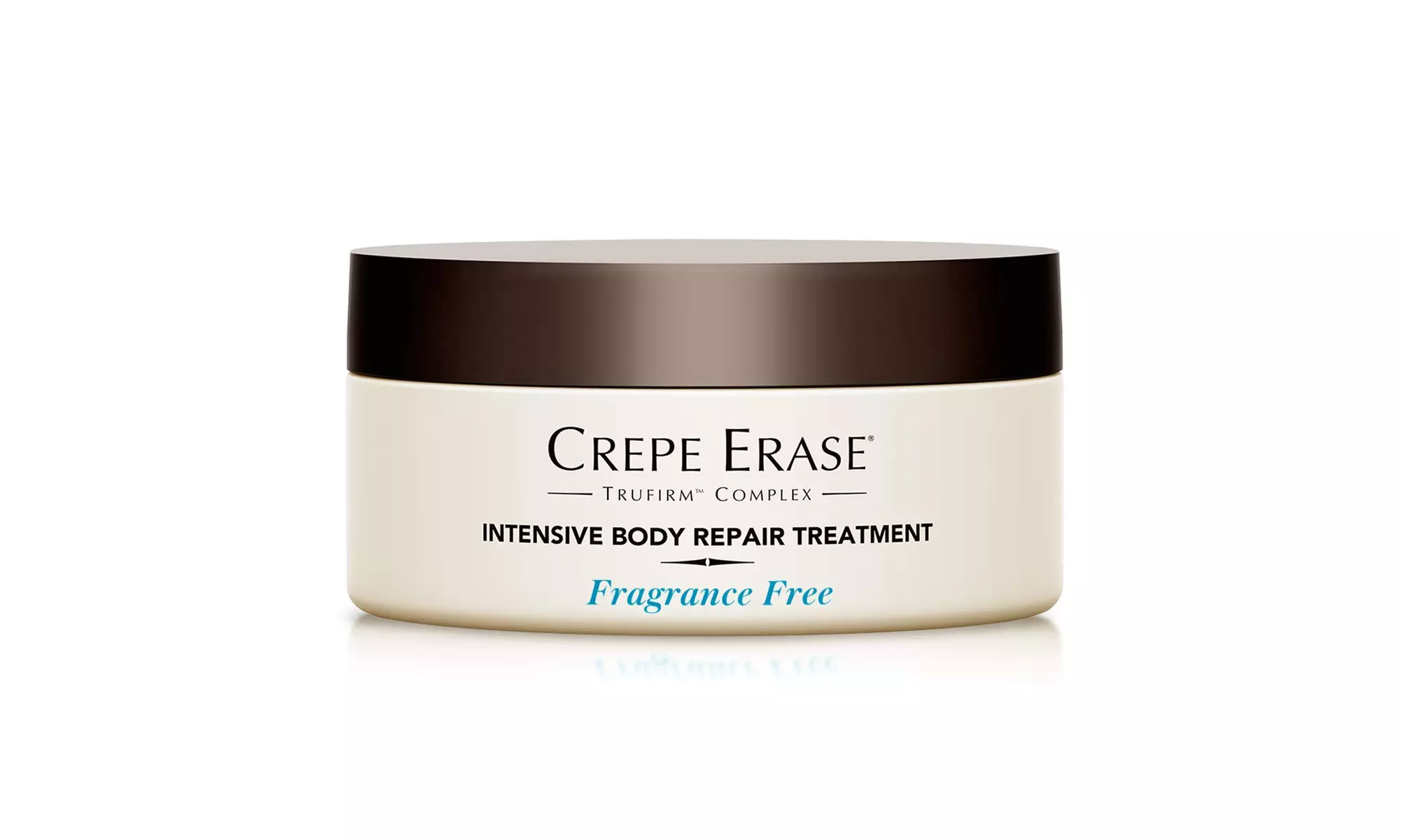 Crepe Erase Intensive Body Repair Treatment, Fragrance Free - Primary Image