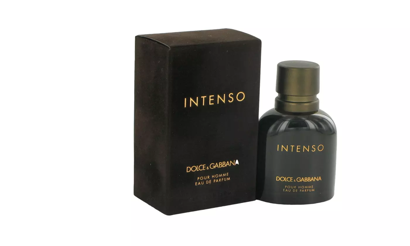 D&G Homme Intenso Edp Choose Size Spray For Men New In Box - Primary Image