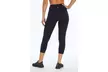 Marika Women's High Rise Pocket Capri Leggings 22" (Plus Size Included) - Second Medium