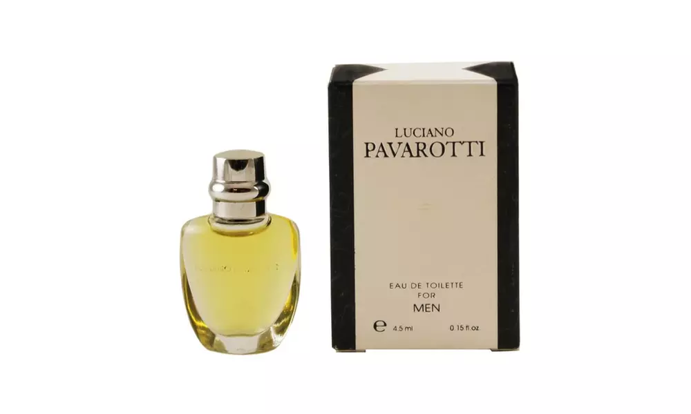 Luciano Pavarotti For Men By Luciano Pavarotti Eau De Toilette 4.5ml - Primary Image
