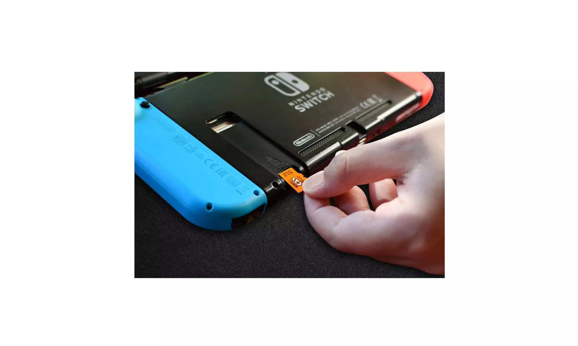 Emtec 512GB Gaming MicroSD Card - Second Medium