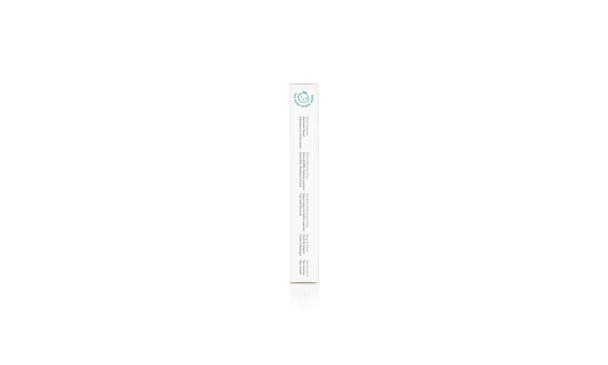 Frida Baby Nasal Aspirator NoseFrida the Snotsucker - Second Medium