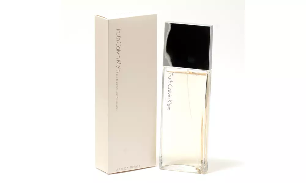 Truth Ladies By Calvin Klein- EDP SPRAY 3.4 Oz - Primary Image