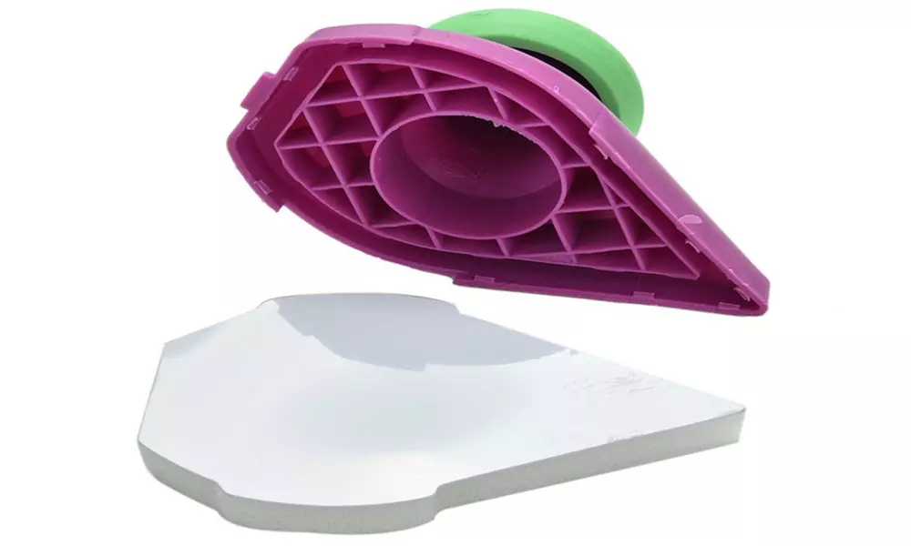 Painting Kit with Paint Edger, Paint Roller, and Tray (3-Piece) - Second Medium