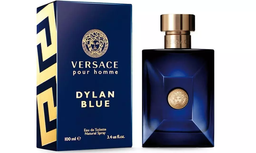 Versace Pour Homme Dylan Blue EDT (Multiple Sizes) Men's