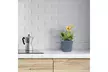 Window Garden Aquaphoric Self Watering Planter (5in) ,Fiber Soil - Second Medium