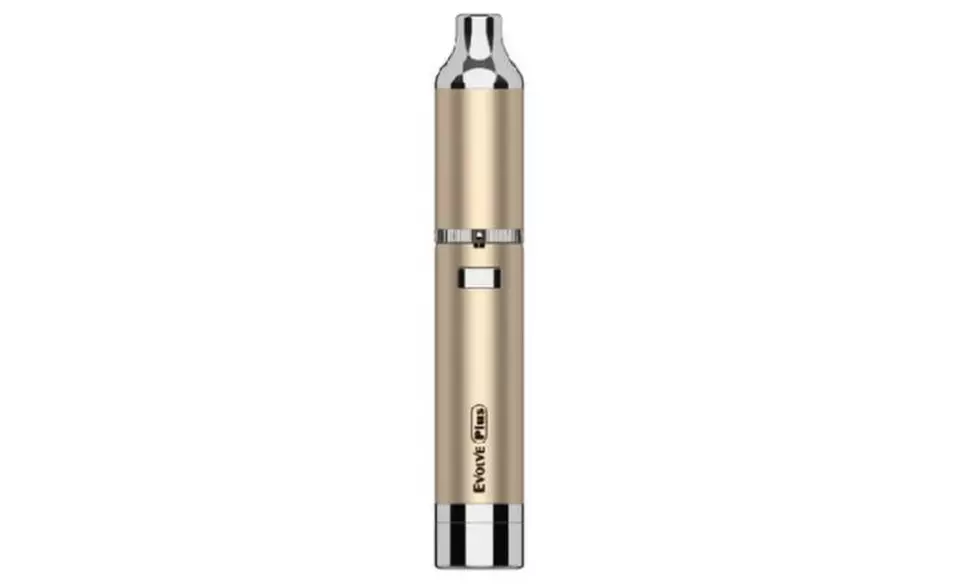 Yocan Evolve Plus Wax Dab Battery Vape Rechargeable Pen Kit