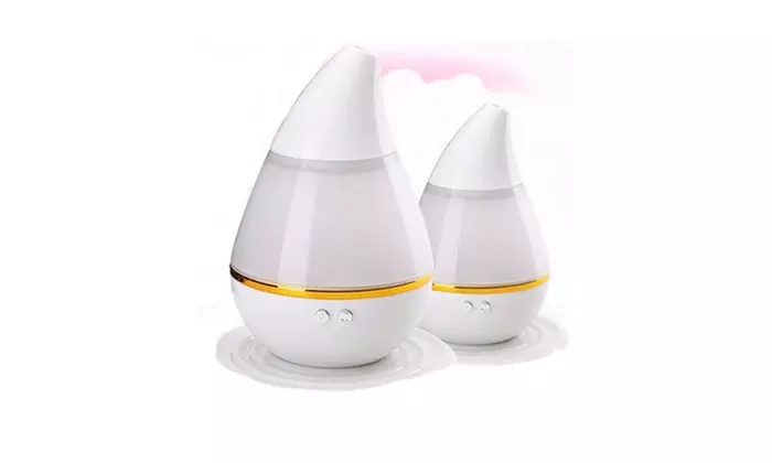 Premium Quality 200ml Colorful Aroma Humidifier Diffuser - Primary Image