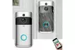 Wireless Smart WiFi IR Video Visual Camera Intercom Door Bell Home Security Kit - Second Medium
