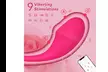  Wireless G-Spot Silicone Vibrator 9-Mode  W/App Control - Second Medium