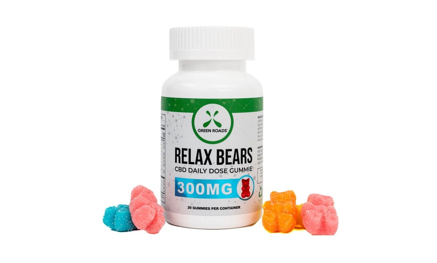 Green Roads Cbd Gummies Relax 300mg Groupon