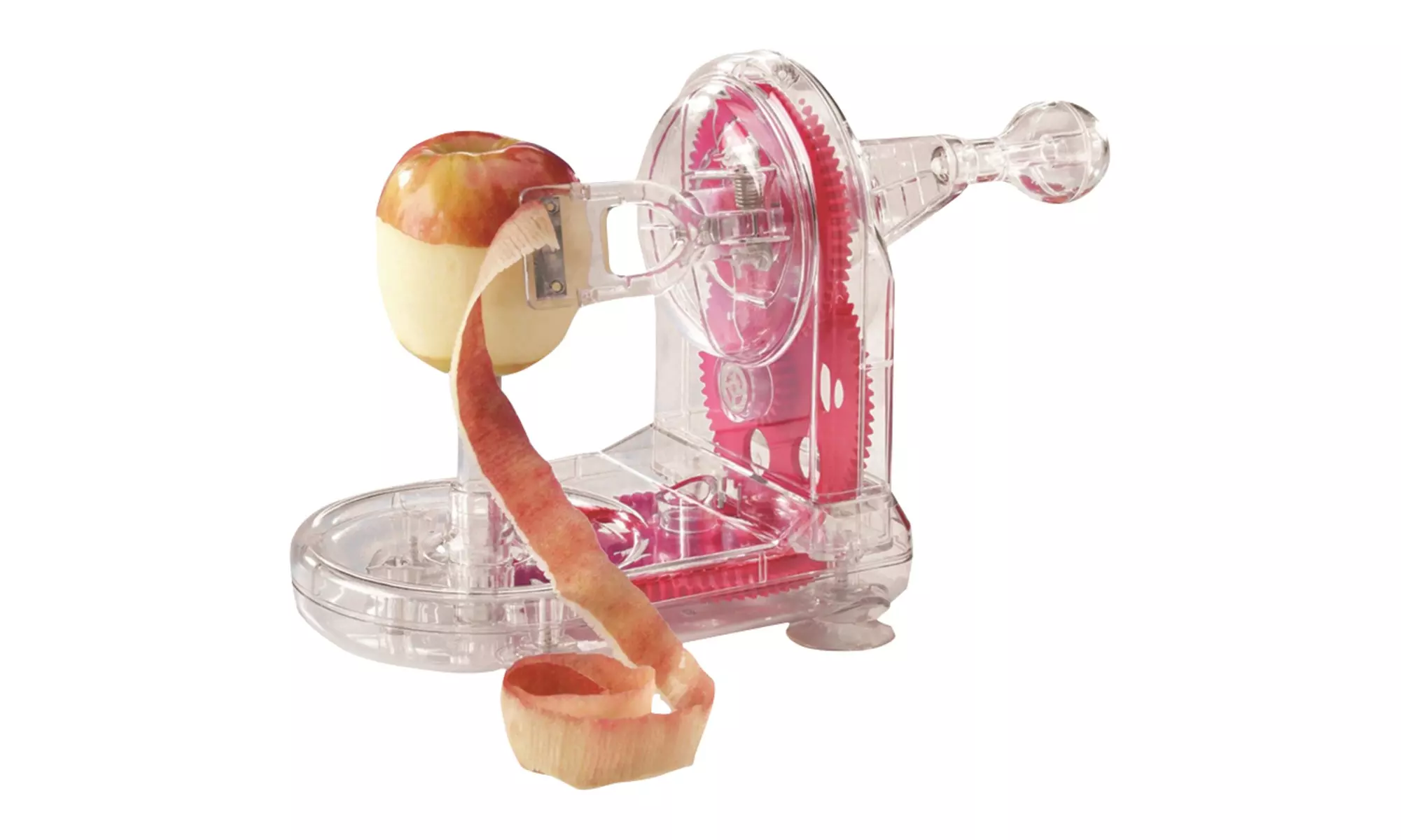 Starfrit Apple Pro Peeler and Manual Rotato - Primary Image