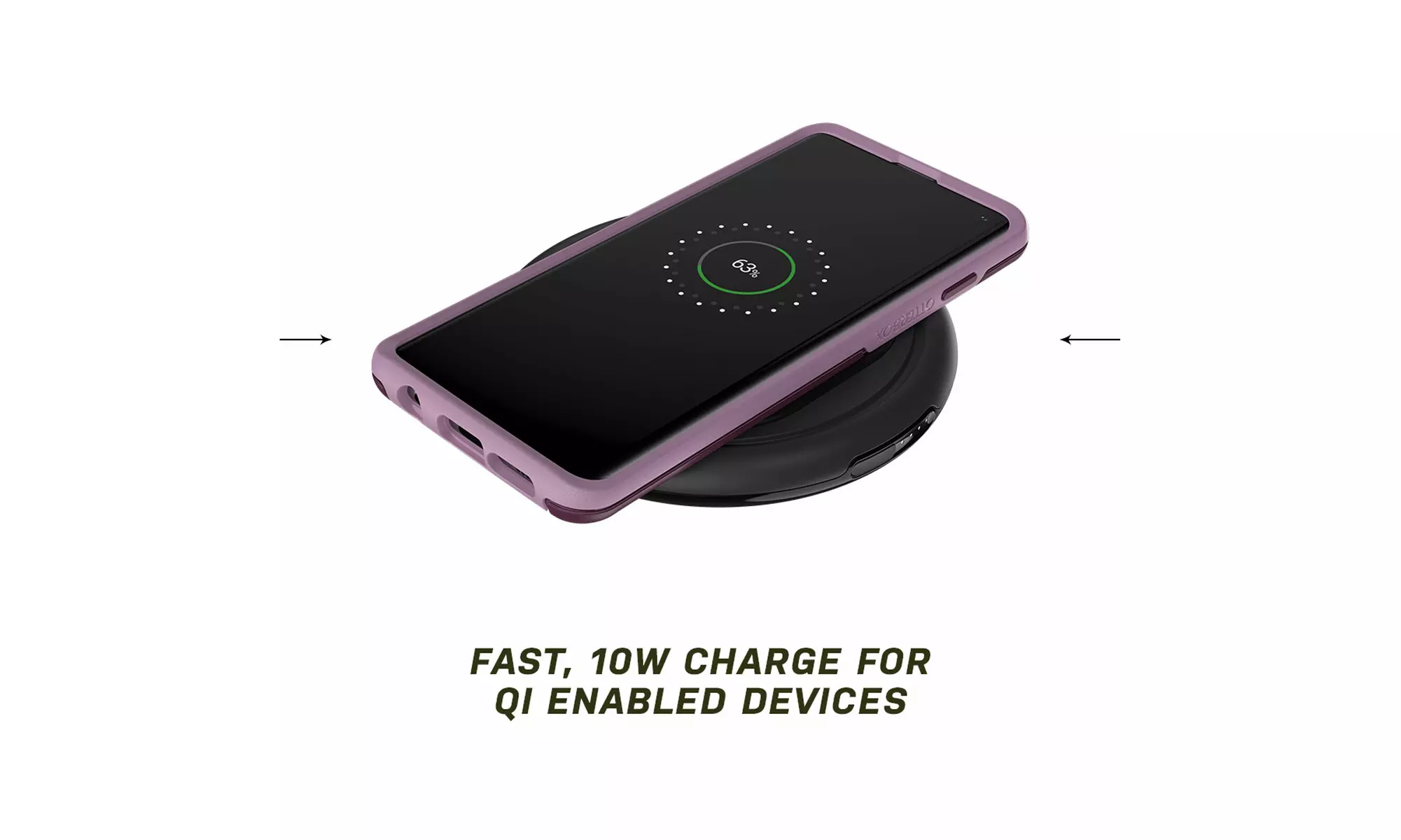 OtterBox OtterSpot Charging Base/OtterBox OtterSpot Wireless Power Bank