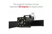 Waterproof Car License Plate CMOS 170 Rearview Reverse Backup Parking HD Camera - Second Medium