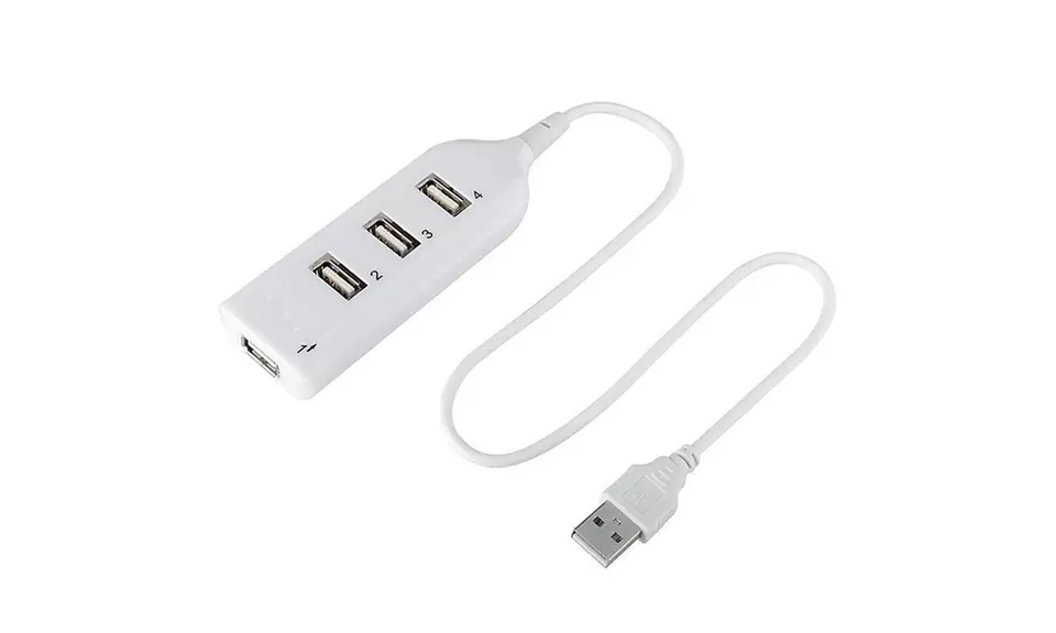 4 Port High Speed USB 2.0 HUB