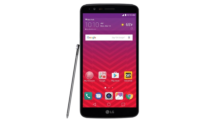 Lg stylus 3 boost mobile