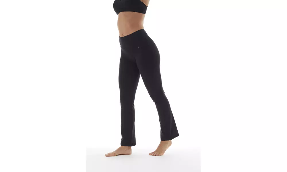 Bally Fitness Tummy Control Pant in Lengths - Primary Image