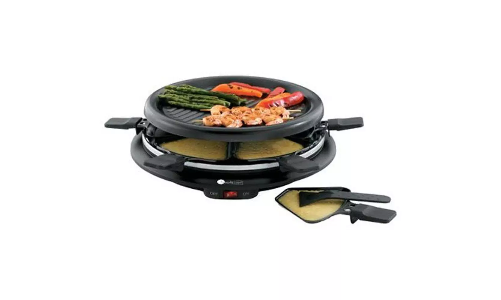 Toastess TPG315 Party Grill and Raclette - Primary Image
