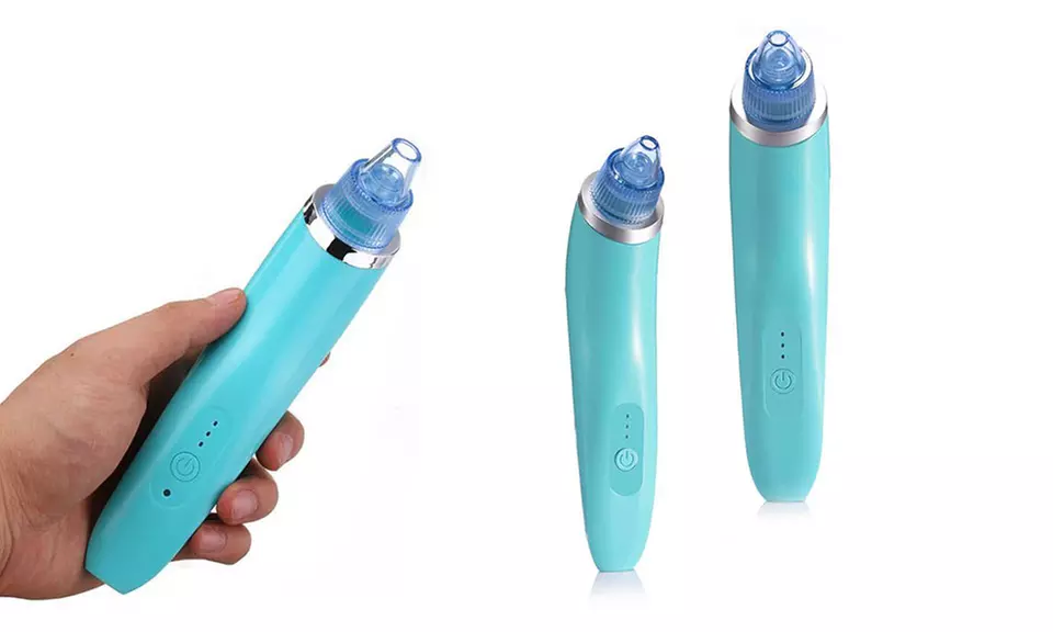 Electronic Blackhead Suction Vacuum