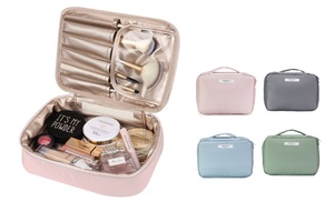 Portable Makeup Beauty Bag Multifunction Cosmetic Organizer Toiletry Tidy Bag