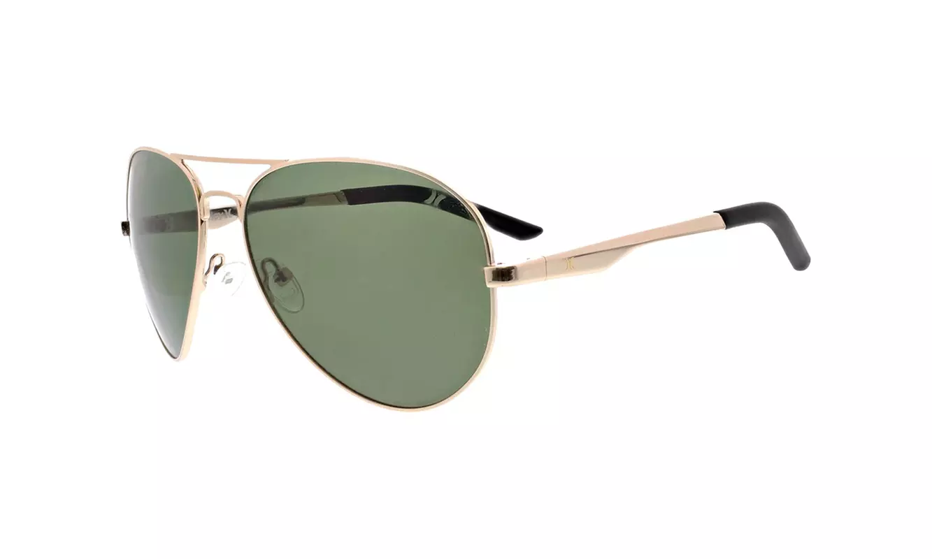 Hurley Polarized Men's Sunglasses