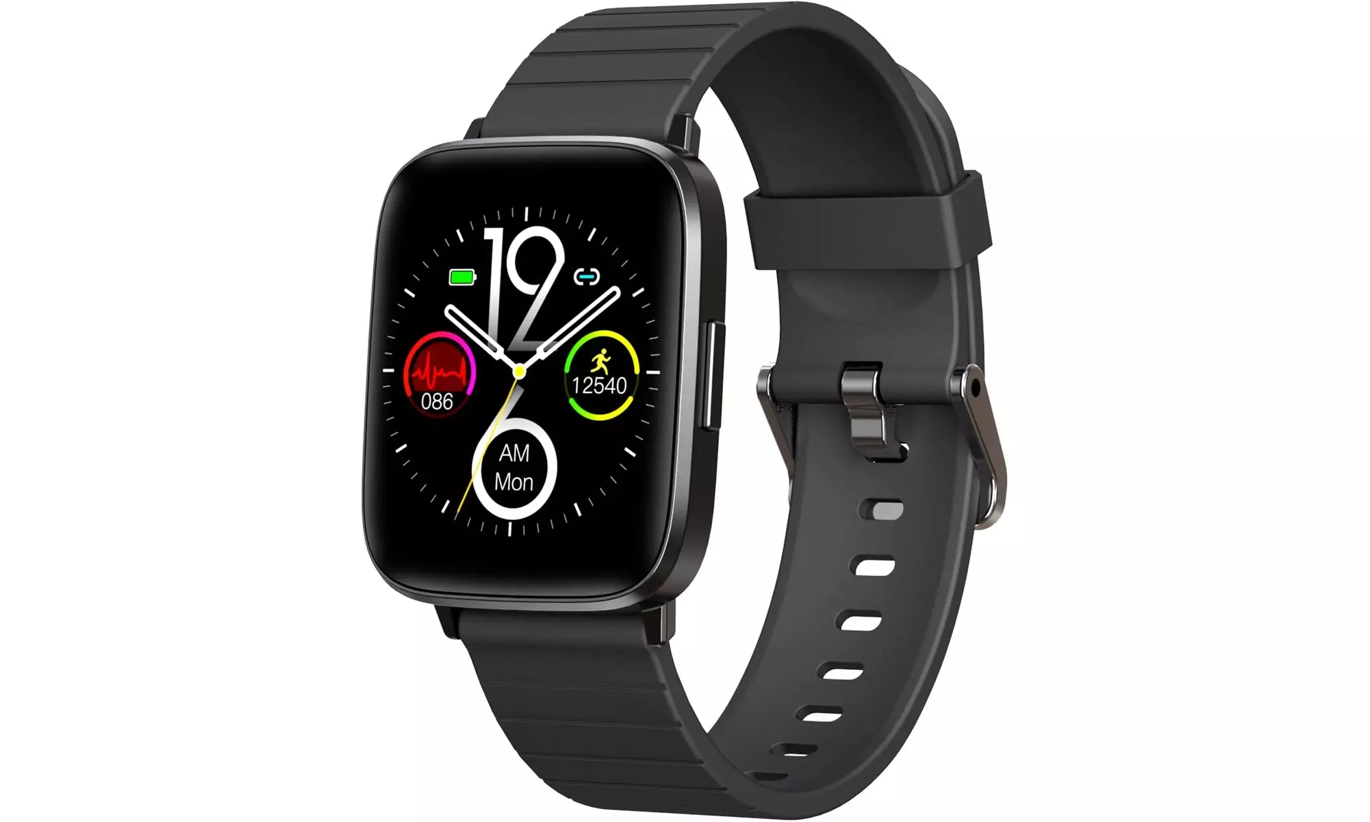 MAXTOP Fitness Tracker for Women Men, Smart Watch Fitness Watch with Heart Rate - Primary Image