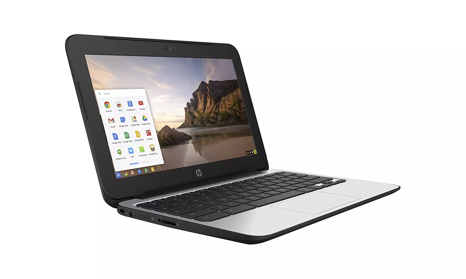 HP Chromebook 11 G4 Ee 11.6" Celeron 2.16GHz 4GB 16GB COS - Scratch and Dent - Second Medium