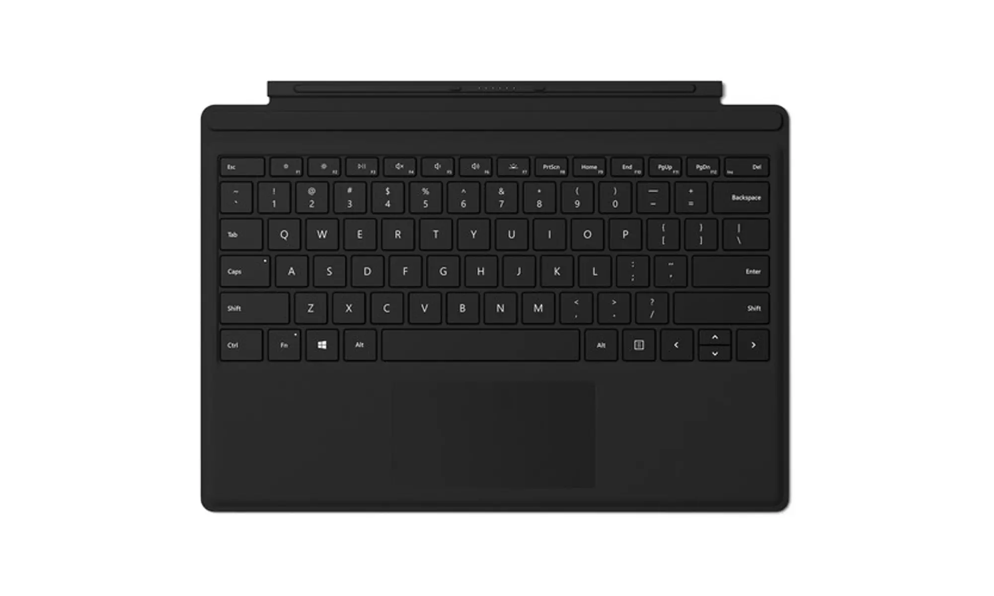 Microsoft Type Cover for Surface Pro 3/4/5/6/7 (Grade A Refurb) - Primary Image