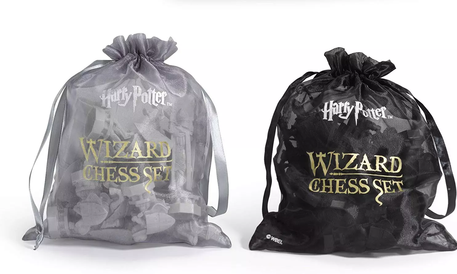 Harry Potter Wizard Chess Set - Second Medium
