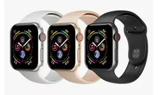 Apple Watch Series 5 GPS / Cellular (B-Grade Refurbished with 90 Day Warranty) - Primary Image