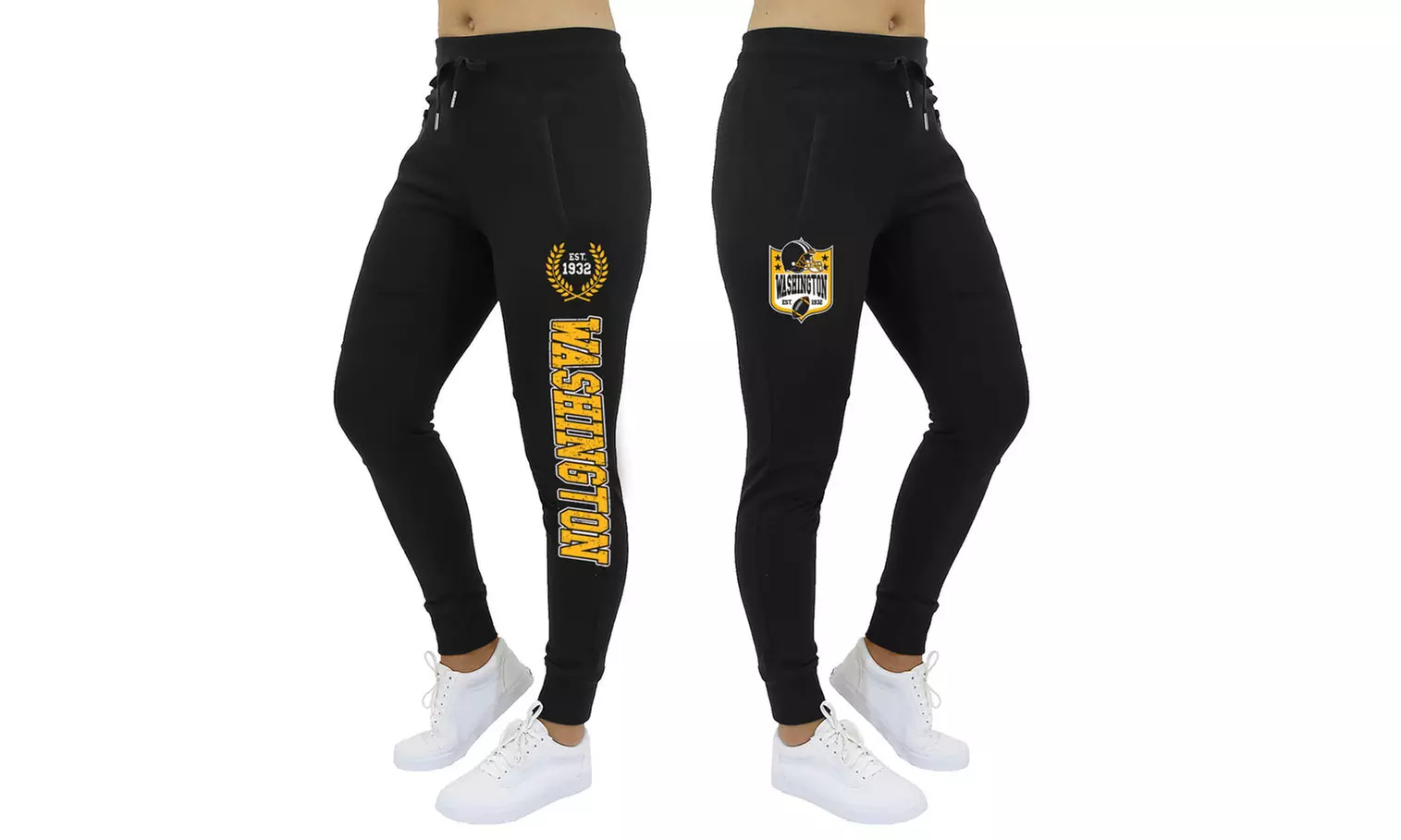 Women's Football Home Team Joggers