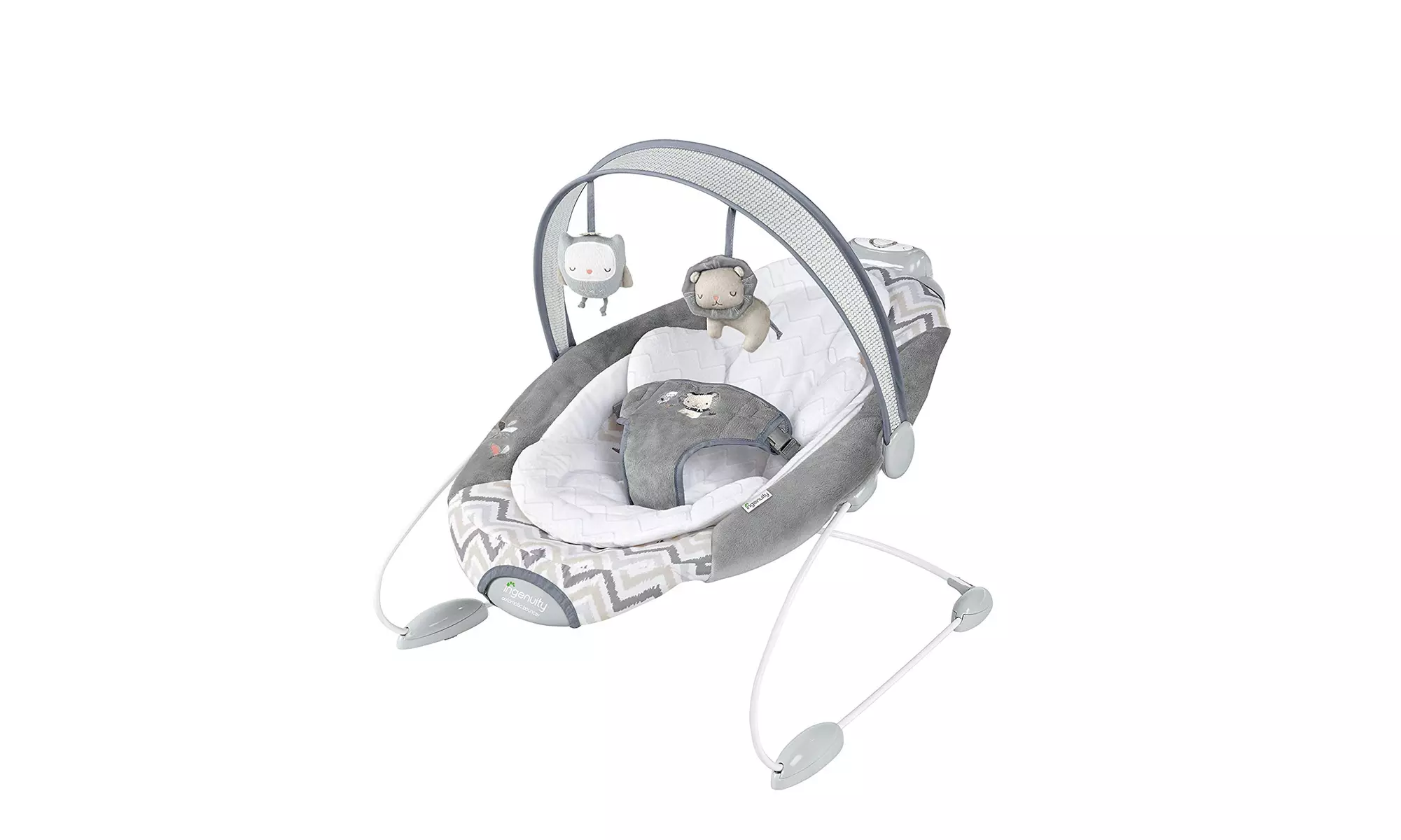 Ingenuity SmartBounce Automatic Ridgedale Bouncer - Primary Image
