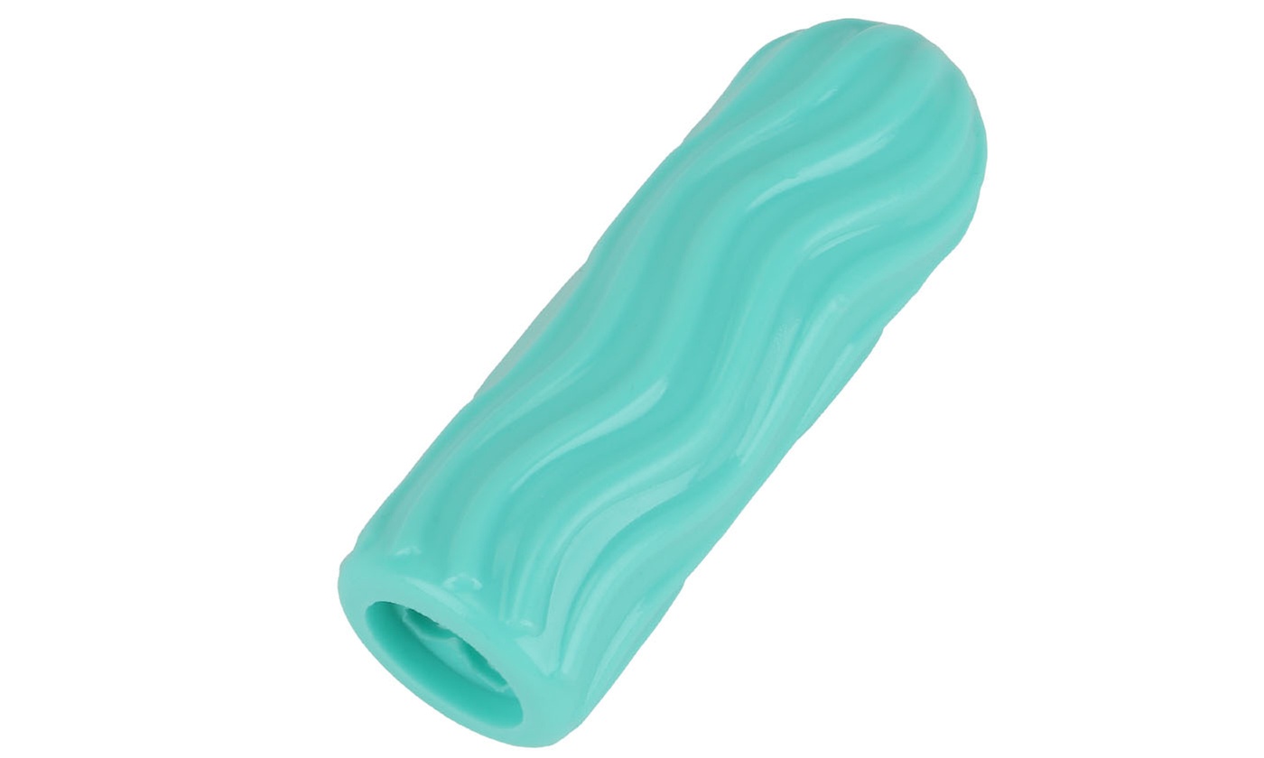 Realistic Pocket Stroker for Air Tight Suction and Stimulation