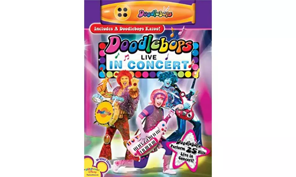 Doodlebops -Live in Concert - Primary Image