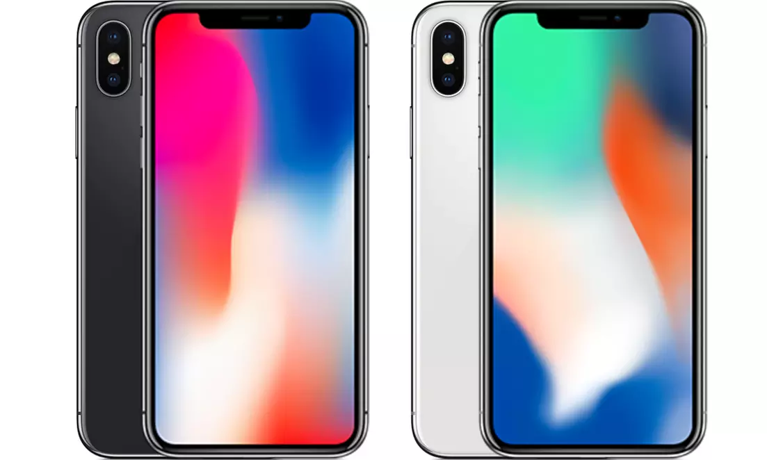 Apple iPhone X - 64GB or 256GB Unlocked GSM Phone - (Scratch & Dent) - Primary Image