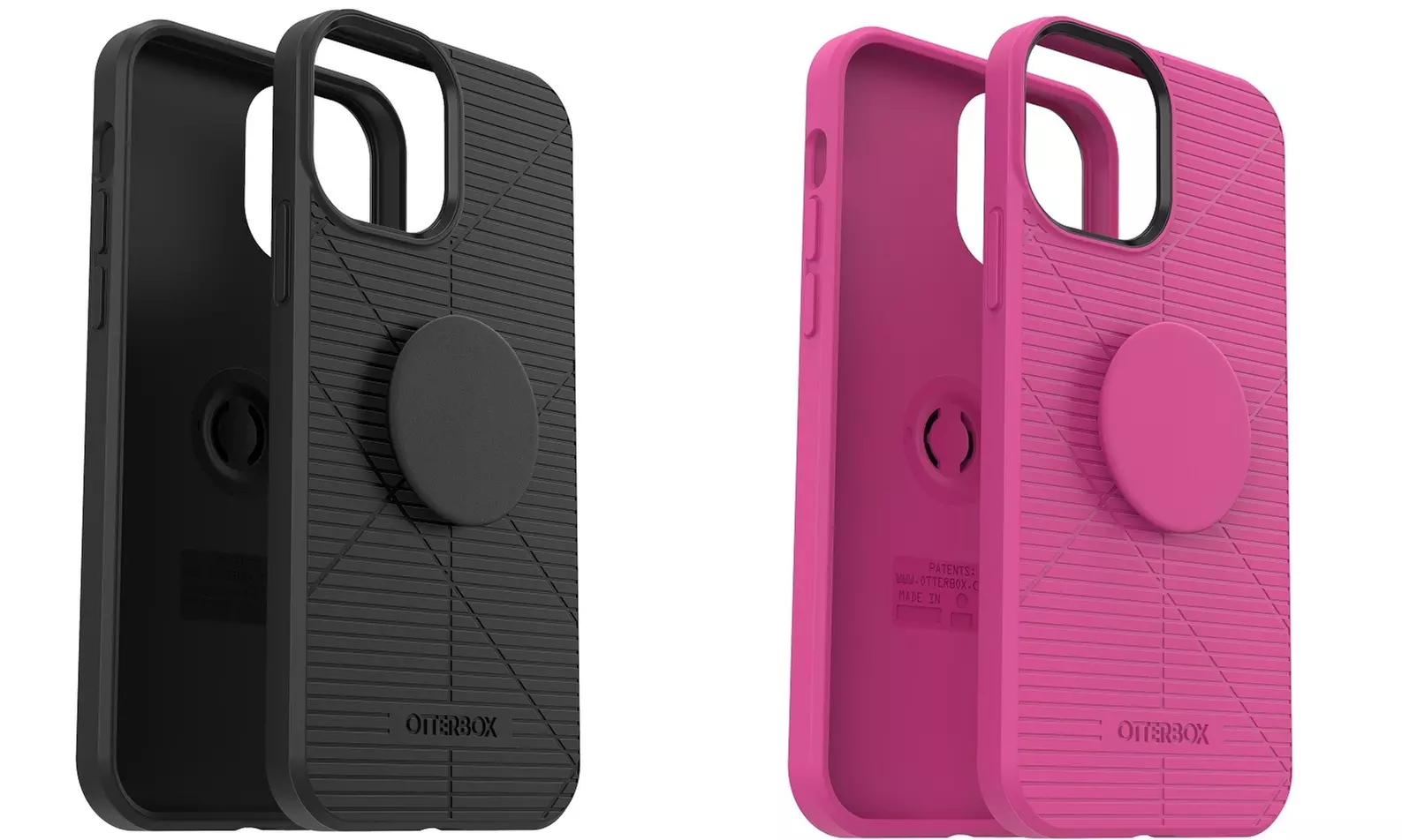 IPhone 12/12 Pro New Otterbox Case good Pink