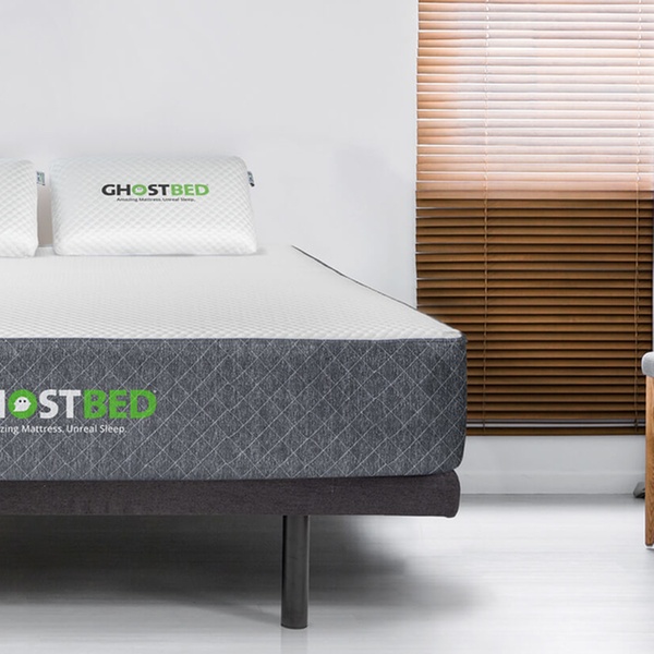 ghost bed groupon