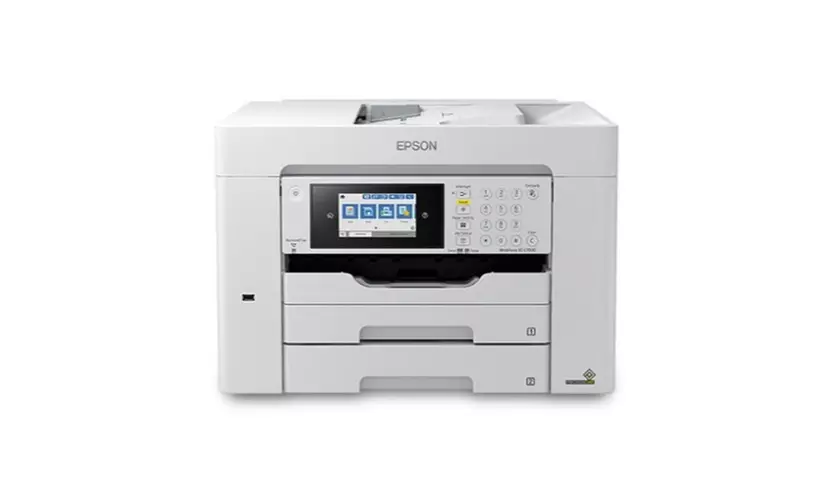 Epson WorkForce EC-C7000 Inkjet Multifunction Printer - Primary Image