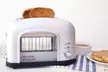 iTouchless Silver See-through Automatic 2-Slice Bread Toaster - Second Medium