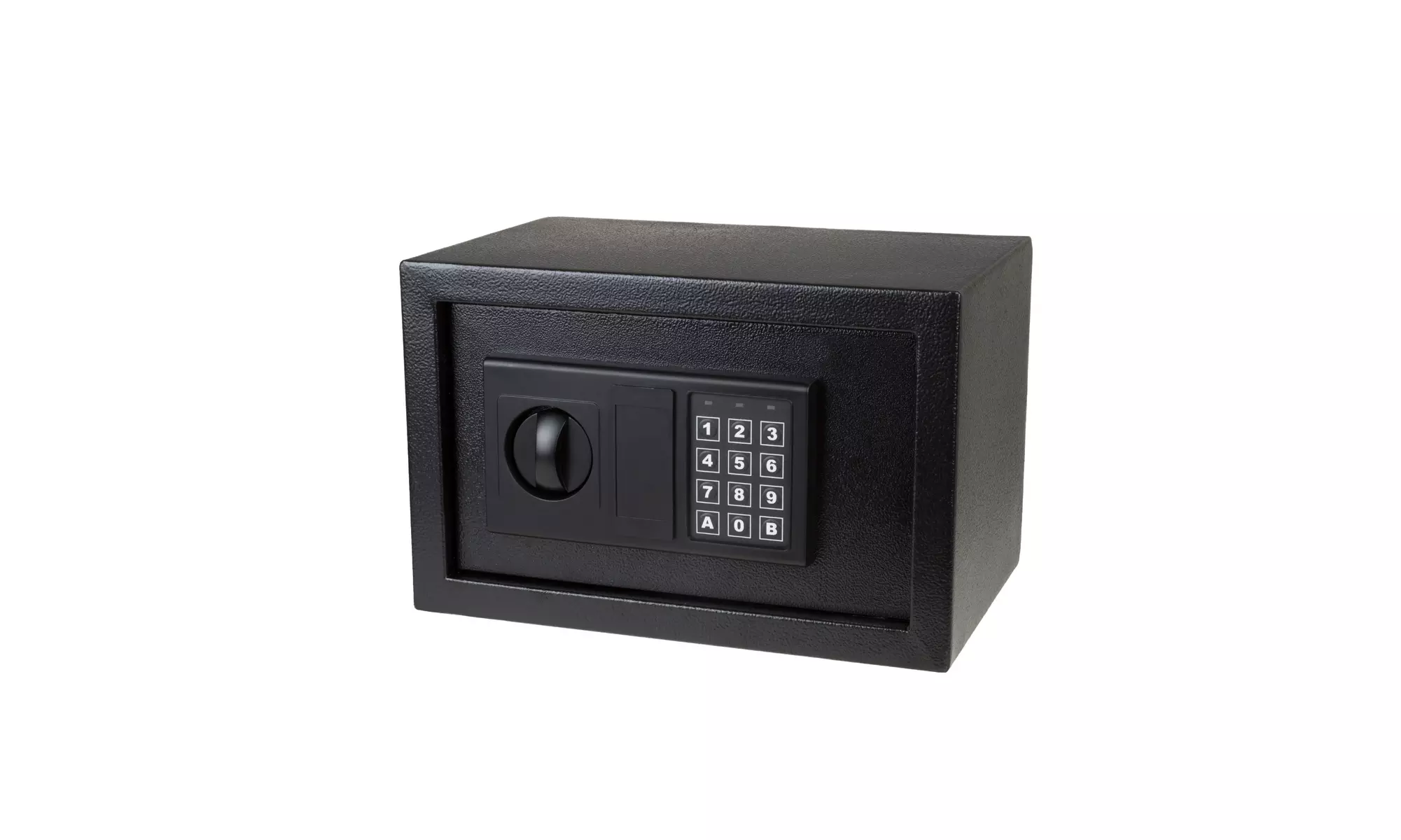 Stalwart Electronic Premium Digital Steel Safe with 2 Manual Override Keys - Primary Image