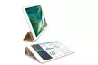 Magnetic Slim Silicone Smart Case for iPad 6th Generation 2018 9.7 - Second Medium