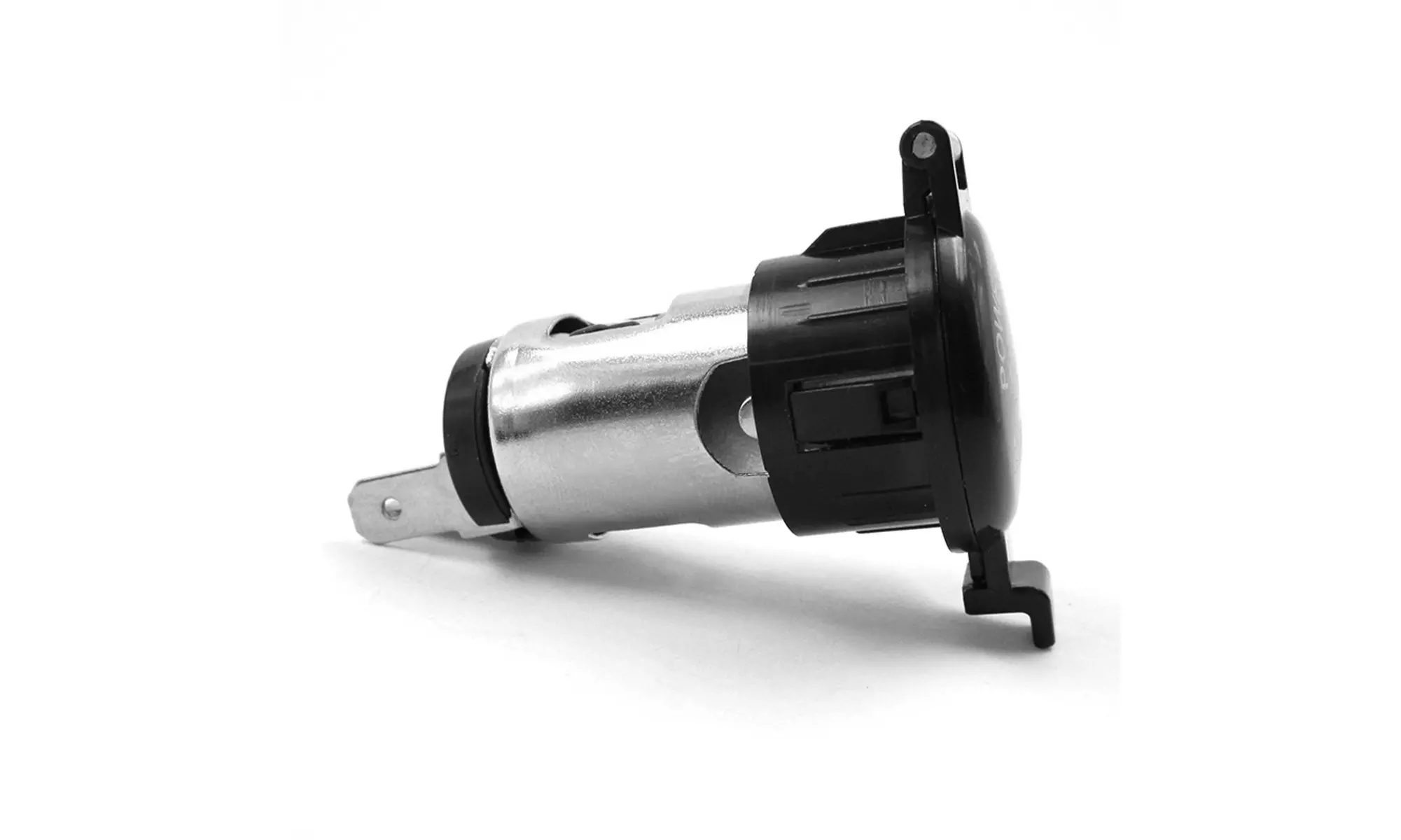 Power Plug Socket With Cigarette Lighter - Second Medium