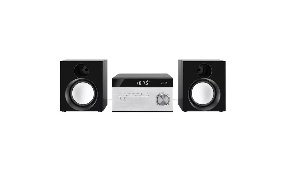 iLive Wireless Bluetooth Home Music Stereo System - Primary Image