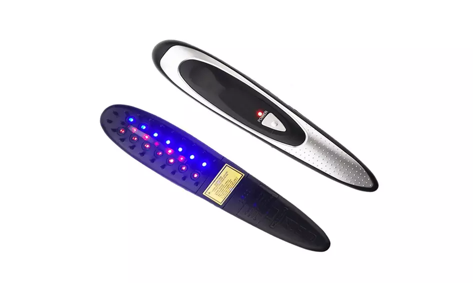 IGIA Hair Restoration Comb and Scalp Massager - Primary Image