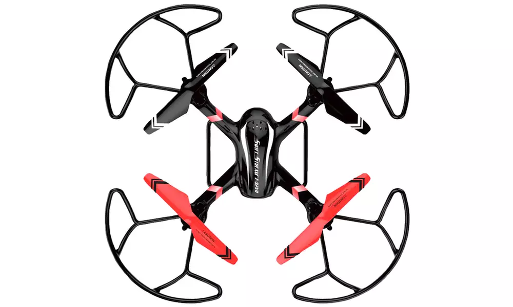 SwiftStream RC Z-32VR Wi-Fi Camera Drone with VR Goggles - Primary Image