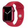 Aluminum - Red