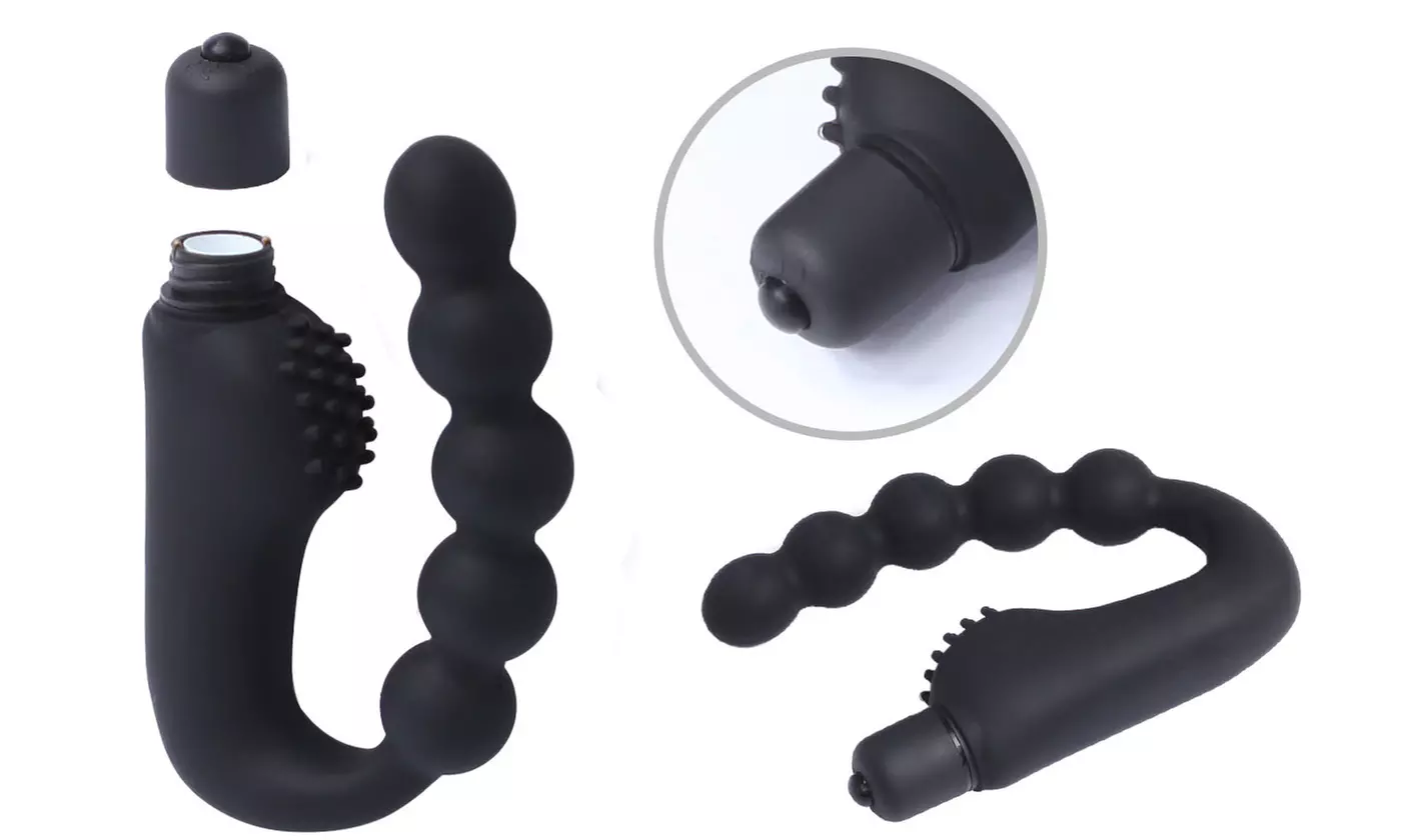 Anal Prostate Massager Plug