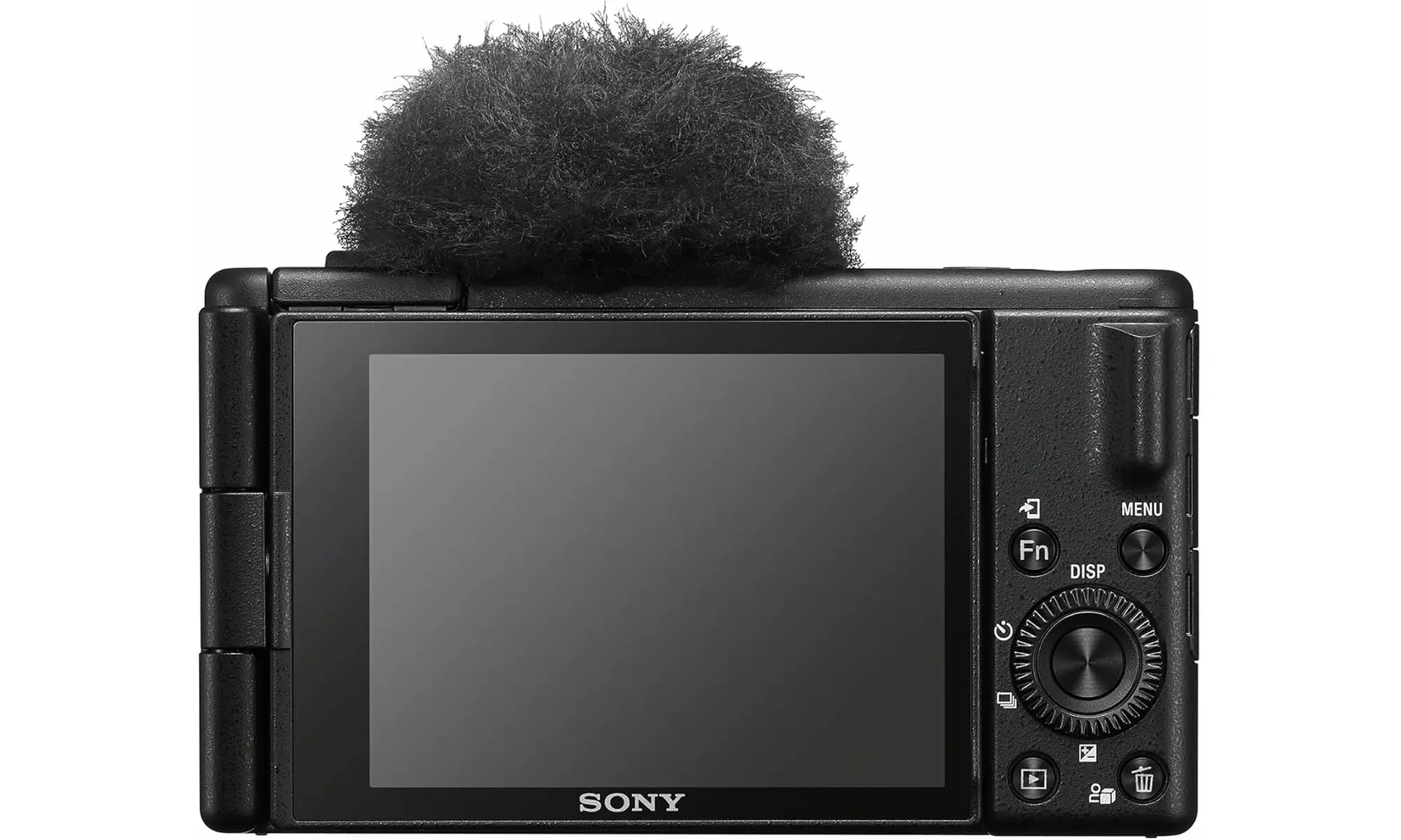 Sony ZV-1 II (ZV1M2/B) Digital Camera - Black