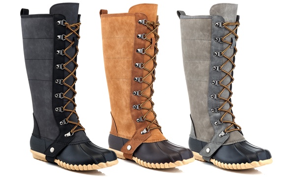 Groupon duck boots sale