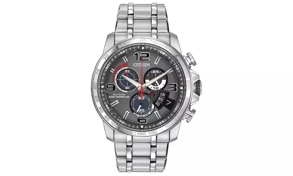 Citizen Men's Eco-Drive Watches (Manufacturer Refurbished) - Second Medium